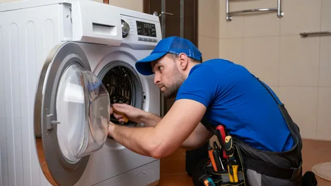 Affordable Washing Machine Maintenance Services in Jeddah