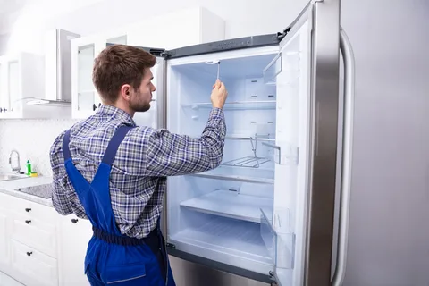 Expert Refrigerator Maintenance in Jeddah