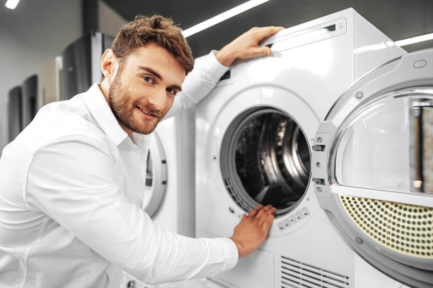 Professional Washing Machine Installation Service
