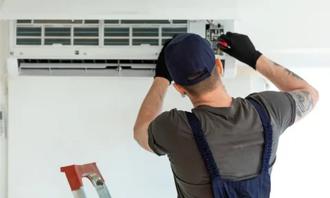 Air Conditioner Repair in Yathrib