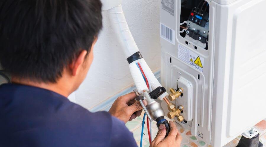 Refrigeration and Air Conditioning Services